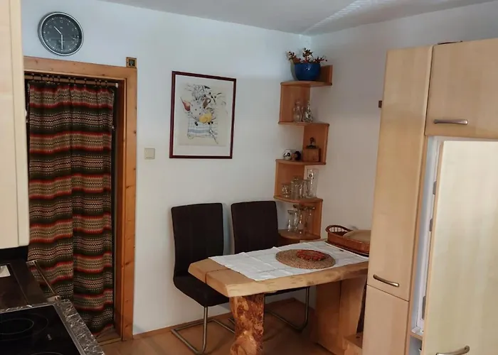 Apartmán Aigner Sankt Michael im Lungau