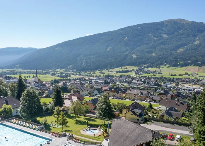 Апартаменты Aigner