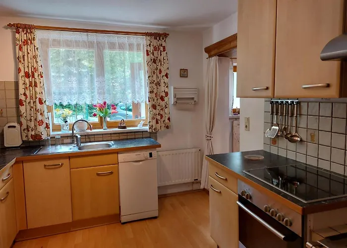 Apartmán Aigner Sankt Michael im Lungau