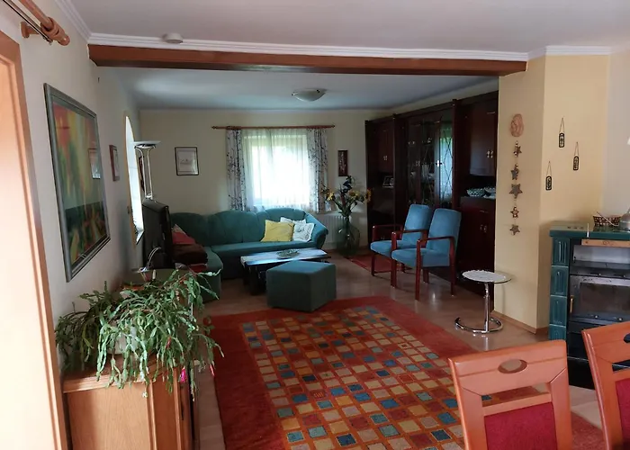 Apartmán Aigner Sankt Michael im Lungau