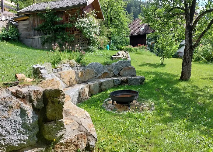 Apartmán Aigner Sankt Michael im Lungau